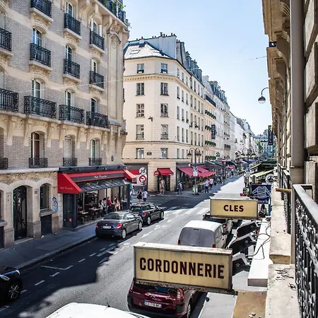 The Charming Rue Cler Appartamento Parigi
