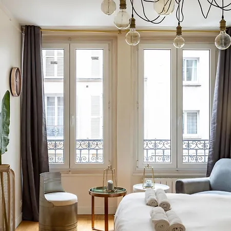 Appartamento The Charming Rue Cler *