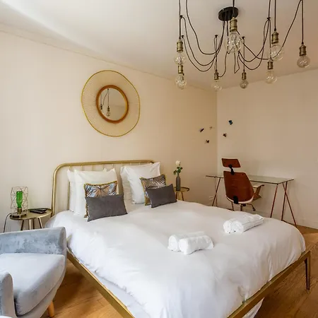 The Charming Rue Cler Appartamento Parigi
