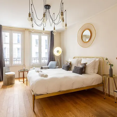 The Charming Rue Cler Appartamento *