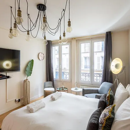 The Charming Rue Cler Appartamento Parigi