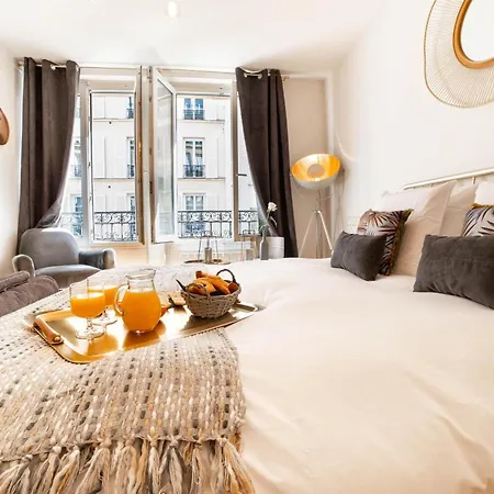 Appartamento The Charming Rue Cler *