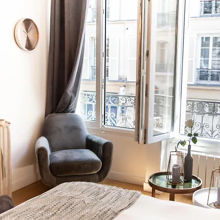 Appartamento The Charming Rue Cler Parigi