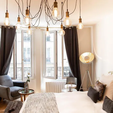 Appartamento The Charming Rue Cler Parigi